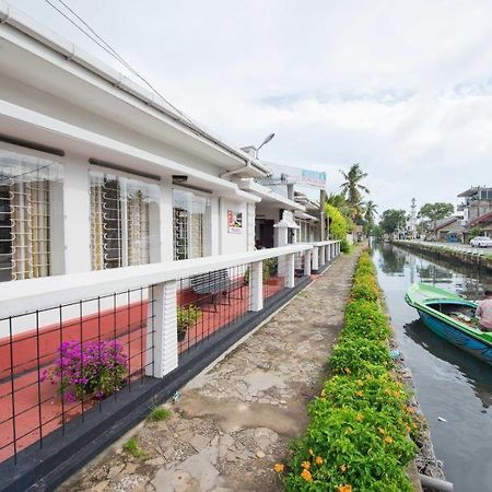Hamilton House Hotel Negombo Luaran gambar