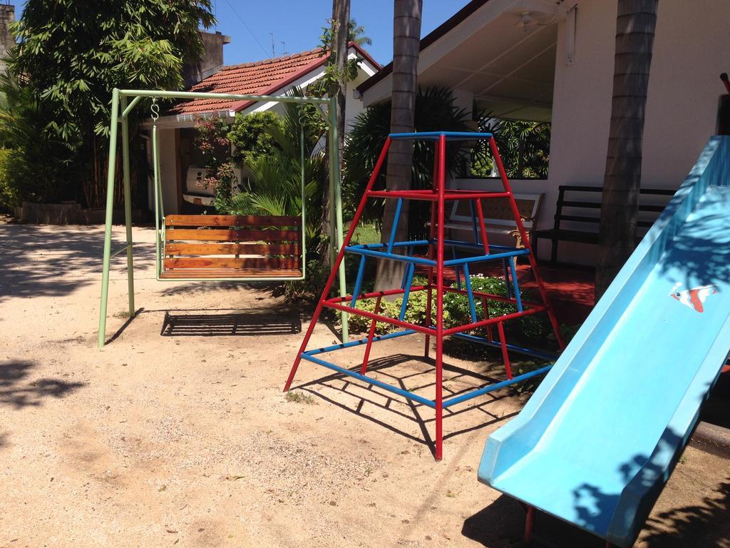 Hamilton House Hotel Negombo Luaran gambar