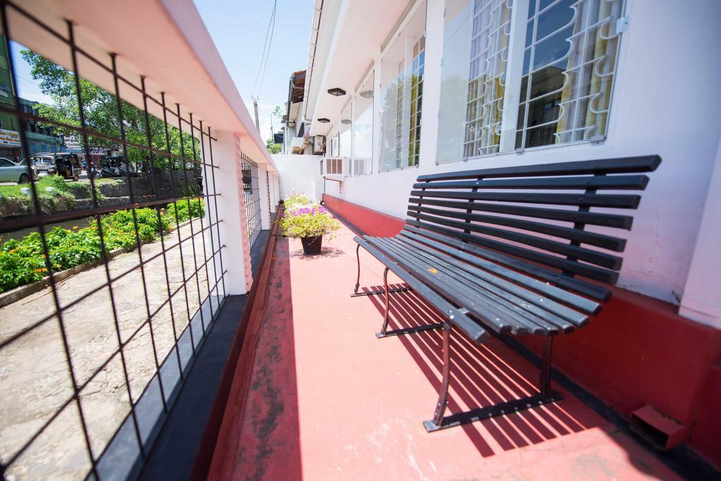 Hamilton House Hotel Negombo Luaran gambar