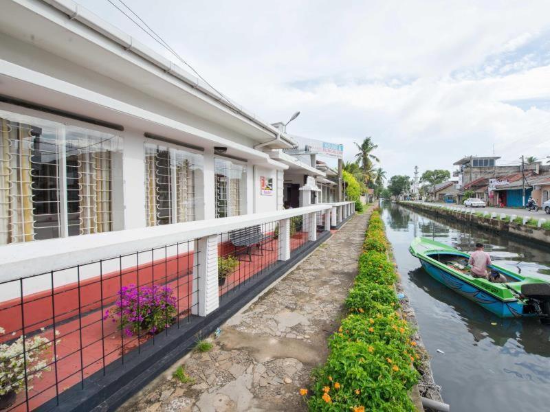 Hamilton House Hotel Negombo Luaran gambar