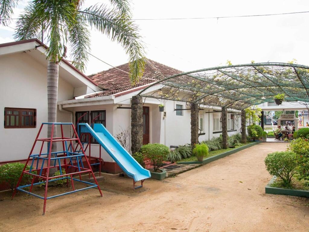 Hamilton House Hotel Negombo Luaran gambar