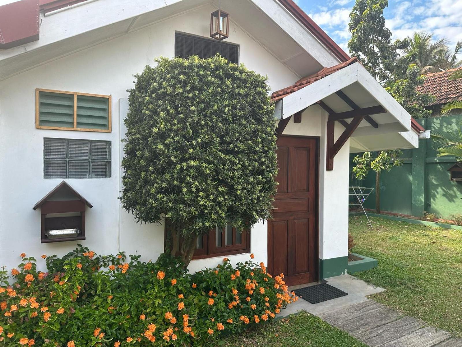 Hamilton House Hotel Negombo Luaran gambar