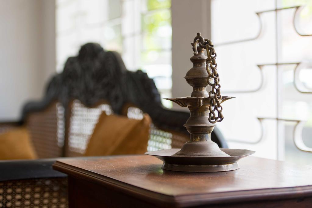 Hamilton House Hotel Negombo Luaran gambar