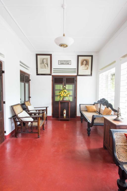 Hamilton House Hotel Negombo Luaran gambar