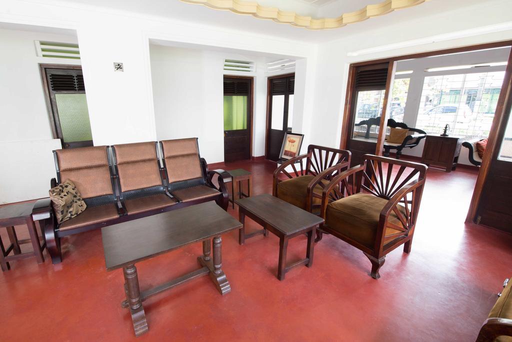 Hamilton House Hotel Negombo Luaran gambar
