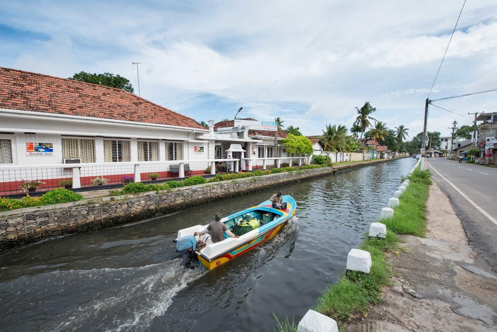 Hamilton House Hotel Negombo Luaran gambar