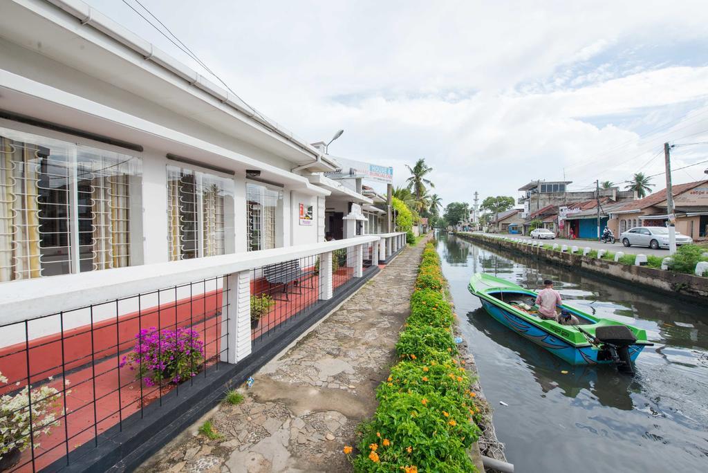 Hamilton House Hotel Negombo Luaran gambar