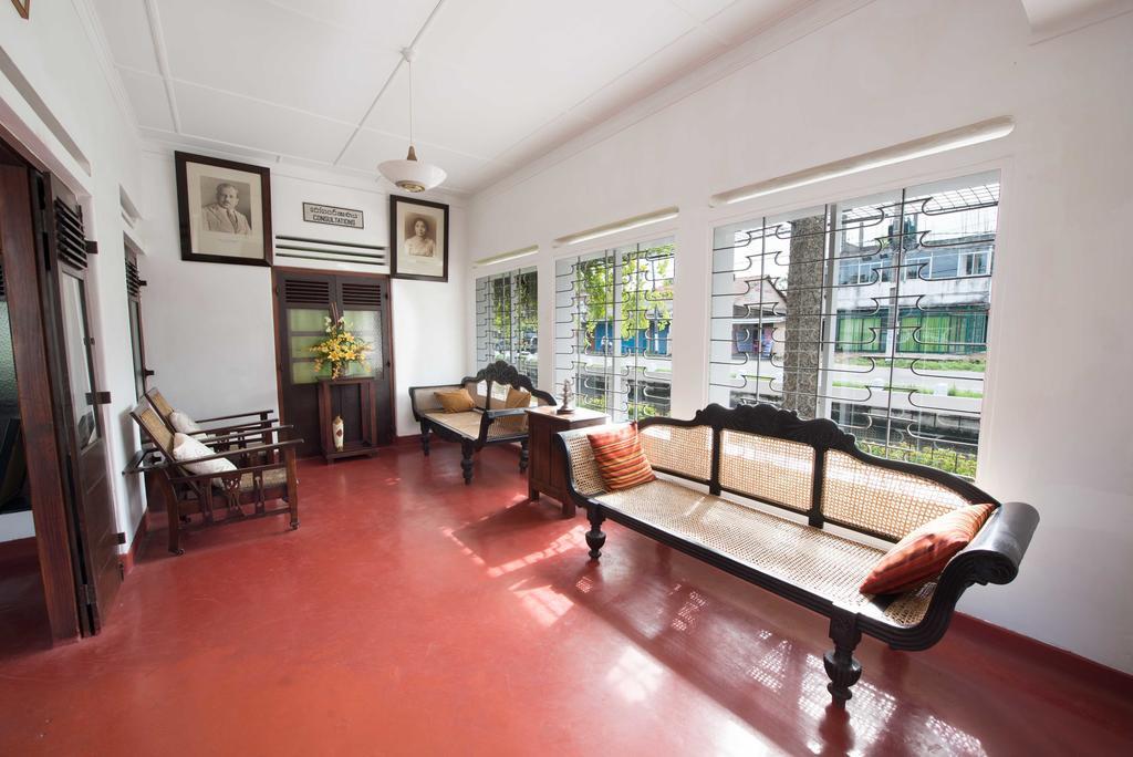 Hamilton House Hotel Negombo Luaran gambar