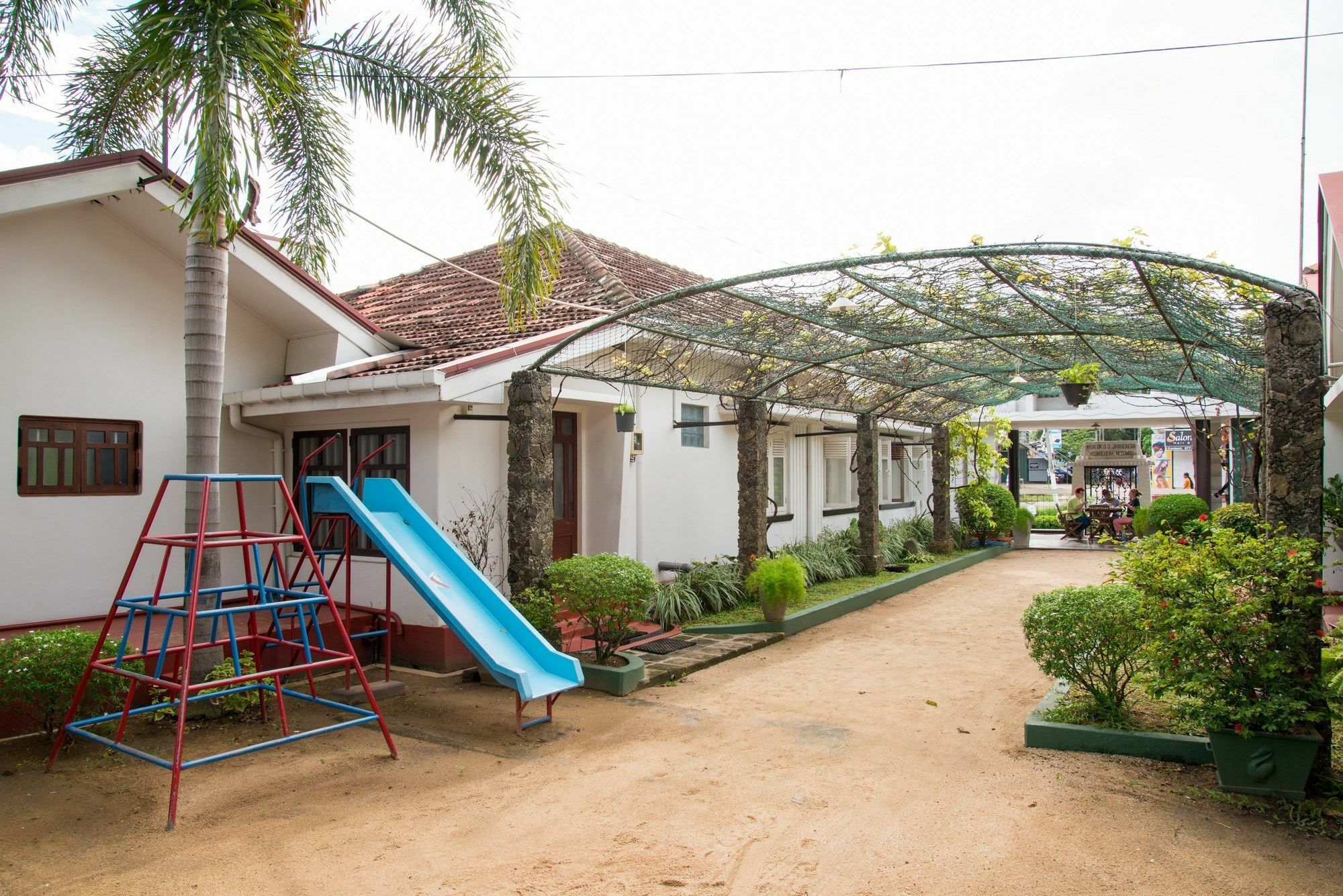 Hamilton House Hotel Negombo Luaran gambar