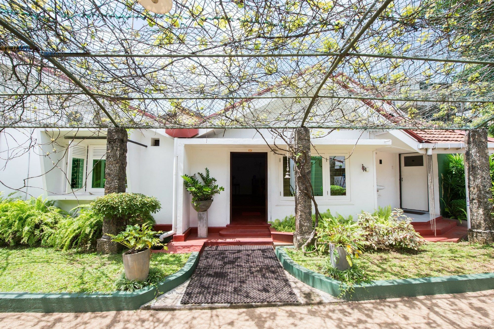 Hamilton House Hotel Negombo Luaran gambar