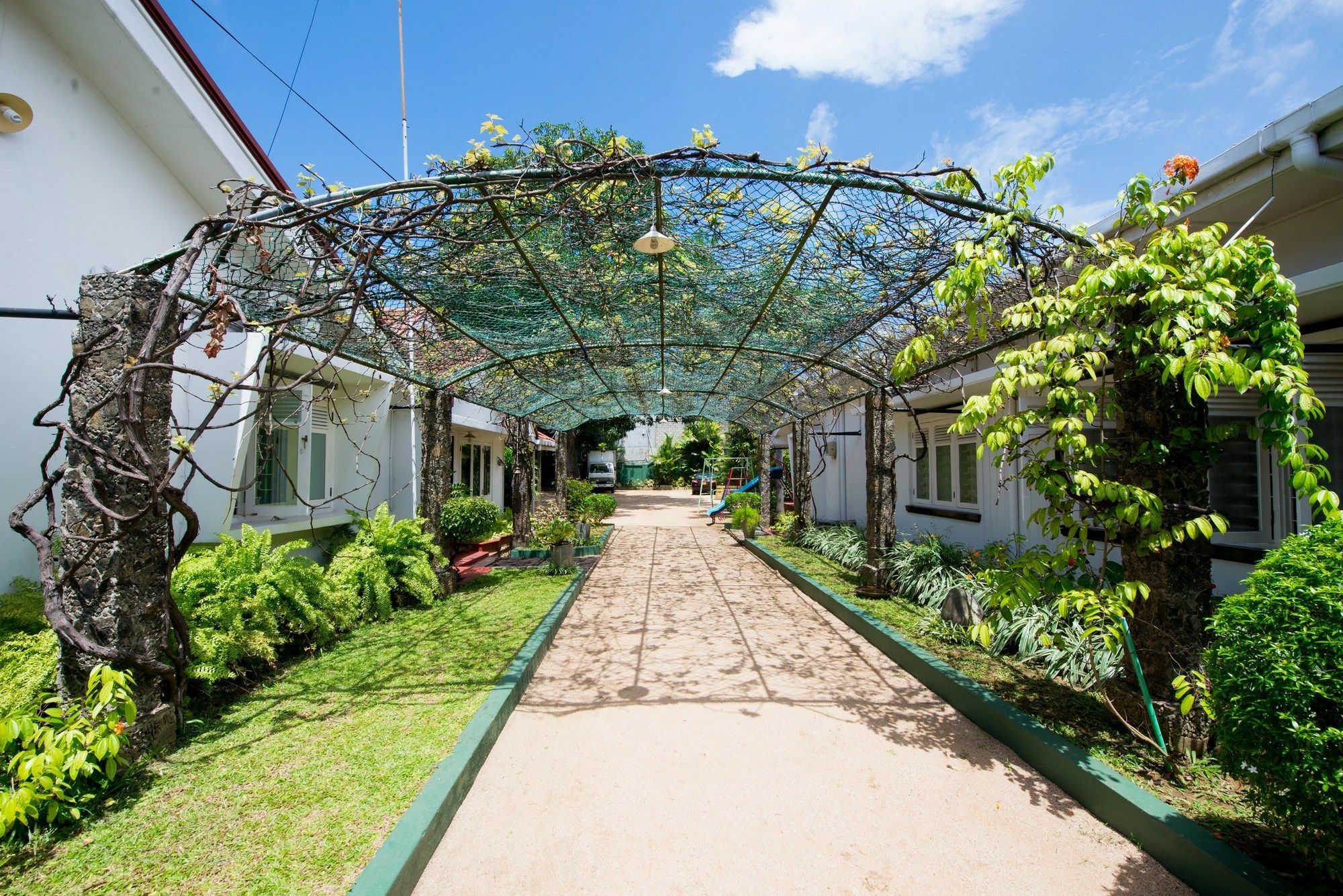 Hamilton House Hotel Negombo Luaran gambar