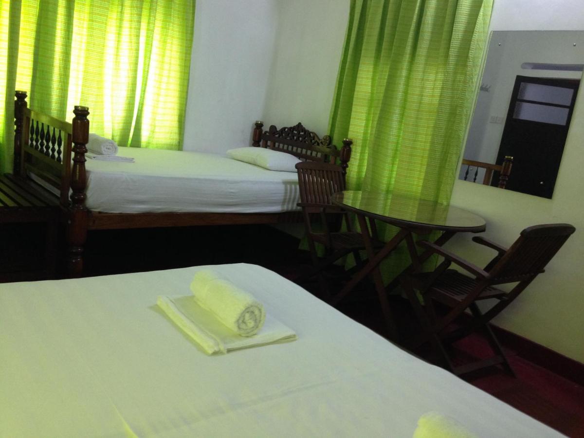 Hamilton House Hotel Negombo Luaran gambar