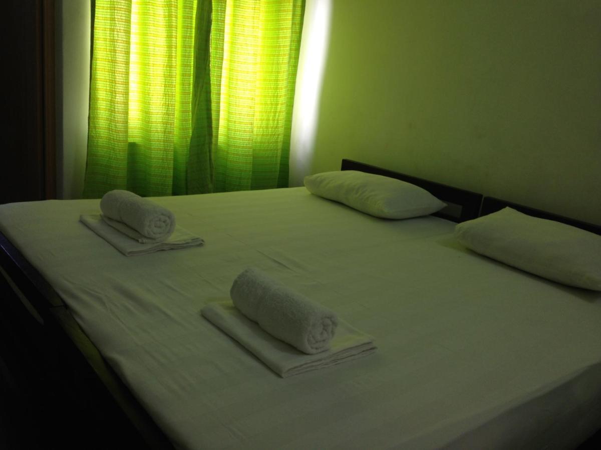 Hamilton House Hotel Negombo Luaran gambar