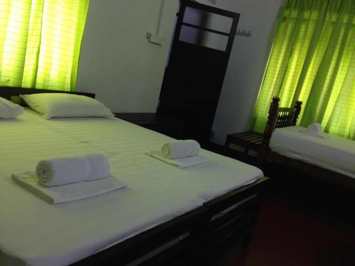 Hamilton House Hotel Negombo Luaran gambar