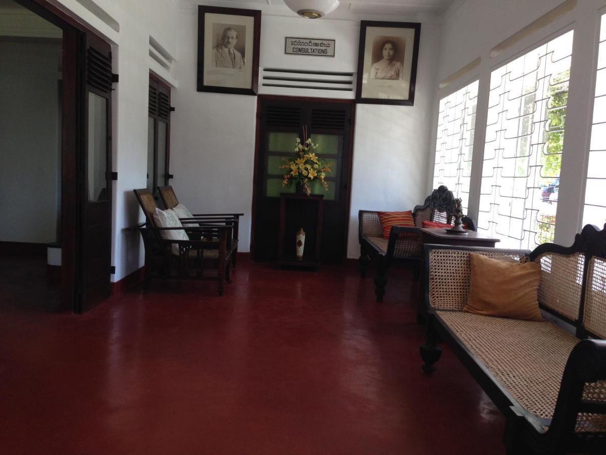 Hamilton House Hotel Negombo Luaran gambar